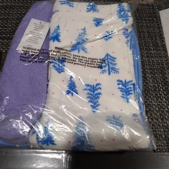 Pajamas set